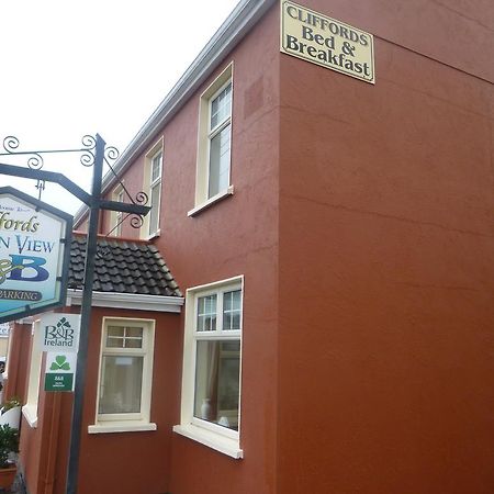 Clifford'S Ocean View B&B Waterville Exterior photo