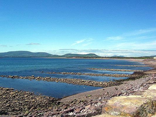 Clifford'S Ocean View B&B Waterville Exterior photo