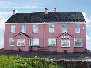 Clifford'S Ocean View B&B Waterville Exterior photo